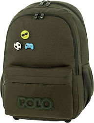 Polo Pins Πλάτης Κυπαρισσί