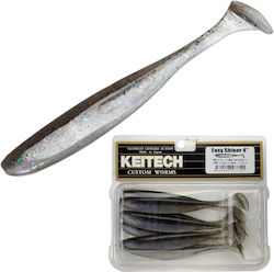 Keitech Easy Shiner Artificial Bait 10.1cm Elec...