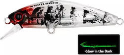 Soul Lures Künstliche Köder Fisch (Minnow) 50er...