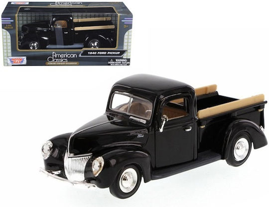 Ford Pickup 1940 Negru 1/24