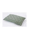 Liolios Home Sofa Cushion Clusp 100% Cotton Mint 40x60cm