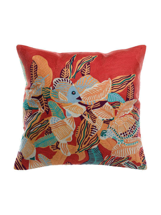 Vivaraise Sofa Cushion Dori Papaye 45x45cm