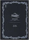 Sakae Technical Paper Carnet 160 Foi B5 cu Pagini Albe Alb