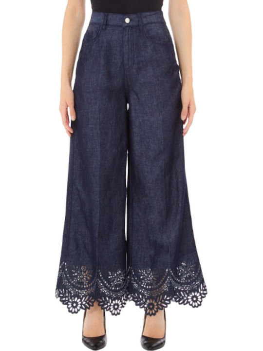 Liu Jo Women's Jean Pants Flared