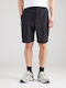 Gaiano Men's Shorts Cargo Black