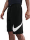 Club Sports Men's Bermuda Black / White