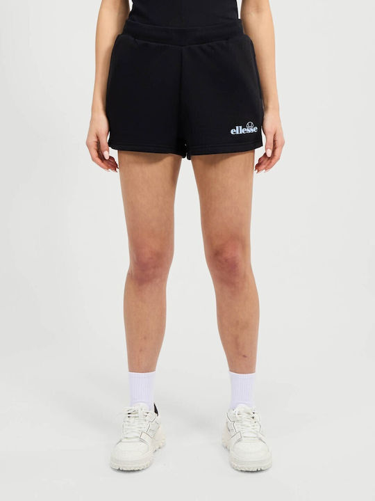 Ellesse Kyrana Γυναικείο Αθλητικό Σορτς Black