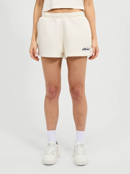 Ellesse Kyrana Women's Sporty Shorts Offwhite