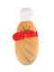 Nunbell Pet Plush Toy Baguette