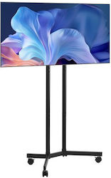 Vevor TYSDLDDSJZJZGTD2Z001V0 Βάση Τηλεόρασης Τοίχου έως 65" Vevor TYSDLDDSJZJZGTD2Z001V0 Βάση Τηλεόρασης Τοίχου έως 65"