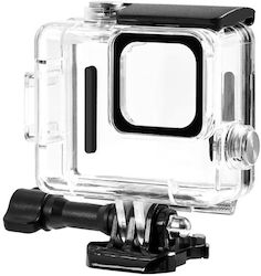 Puluz Αδιάβροχη Θήκη Gopro Hero 4k 2024 60m Transparent Puluz Αδιάβροχη Θήκη Gopro Hero 4k 2024 60m Transparent