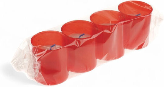 Set de 4 Lumânări de Dedicare 10b – Candil 5.2*6cm