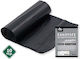 Garbage Bags 85x100cm 10pcs Black Tns 07-600-0222