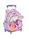 Must Team My Little Pony Sunny Pip School Trolley Bag Kindergarten Pink 8 Litre 27 x 10 x 31 cm
