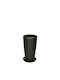 Marhome Übertopf Stein Gray 23x23x42εκ.