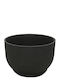 Marhome Planter Stone Gray 33x33x22cm.