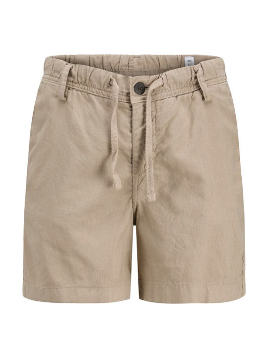 Jack & Jones Παιδικό Σορτς/Βερμούδα Υφασμάτινο ...