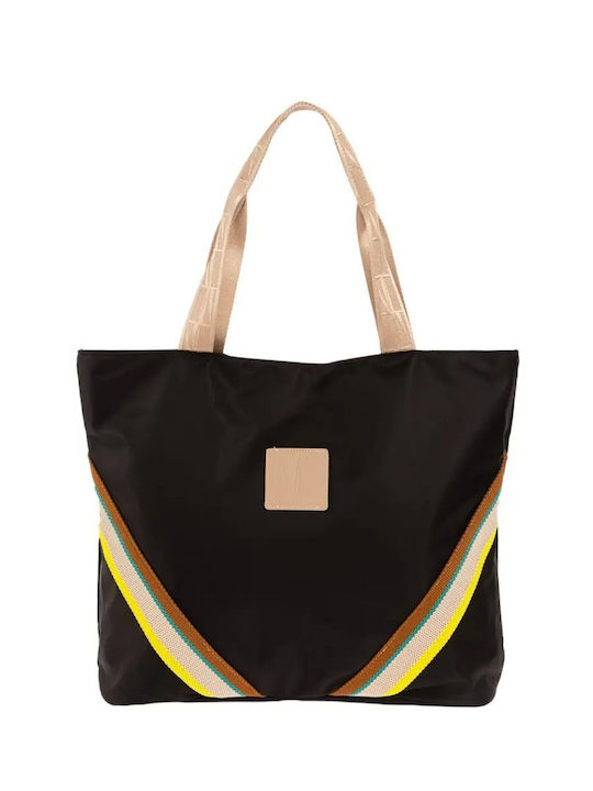Modissimo Текстилна Дамска Чанта За Ръка И За Р...