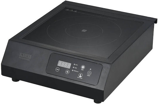 Karni Ηλεκτρική Εστία Επαγωγική 3.5kW 35.5x44x11cm