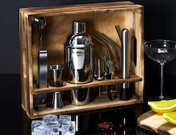 Ποτήρια Κούπες & Κανάτες Cocktail Set 15 Accessories Kv7349 3664944361039 Ποτήρια Κούπες & Κανάτες Cocktail Set 15 Accessories Kv7349 3664944361039
