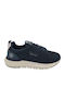 Herren Sneakers Blau