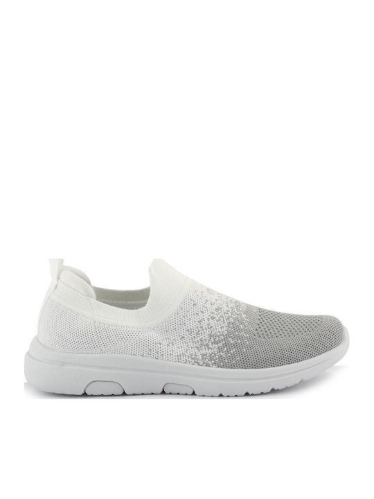 Fshoes Adidași Pentru Femei Gri