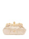 Damenumschlag Beige