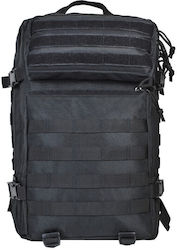 Colorlife Rucsac Militar Rucsacuri Negru 45lt