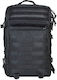 Colorlife Militärischer Rucksack Rucksack Schwarz 45Es