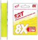 Sert Srt Fluo Yellow X8 Line 0.12mm Pe 0.6 135m