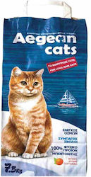 Aegean Cats Μπετονίτης με Άρωμα Πορτοκάλι 7.5kg