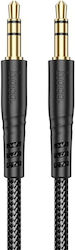 Hoco 3.5mm male-3.5mm male 1m