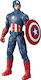 Φιγούρα Δράσης Marvel Avengers Captain America 24εκ.