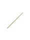 Möbelgriff Aluminium Mattgold 128mm Roline 695