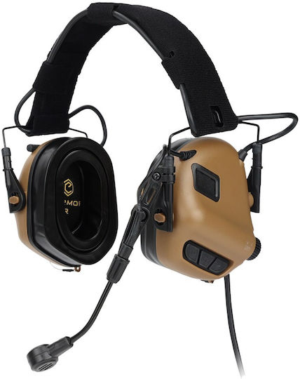 Opsmen M32_MARK-4_CB Ηλεκτρονικές Ωτοασπίδες με Στέκα