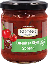 Buono Roasted Pepper Tomato Paste 200g