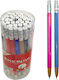Mechanischer Bleistift Dicke Spitze 2mm Verschiedene Farben