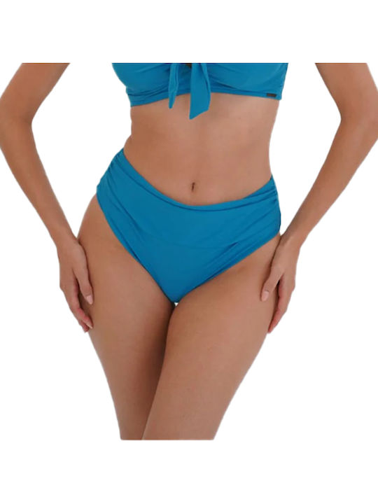 Bikini Slip Teal, Turquoise