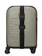 Rains Travel Suitcase Cabin Hard Drift with 4 Wheels Height 55cm