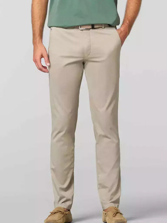 Meyer Hosen Bonn Herrenhosen Chinos Beiges