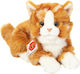 Hermann Teddy Plush Kitten 20 cm