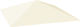 Outsunny Gazebo Cover White 3x3m