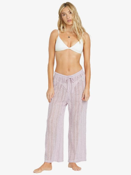 Billabong Tropic Παντελόνα Παραλίας Amethyst Smoke