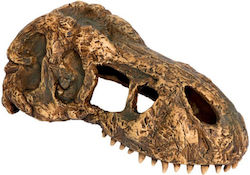 Exo Terra Safe Hideout Dinosaur Skull Rex Small 7x15.1x6.2cm Exo Terra