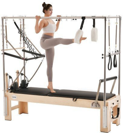 Vevor Multi-Gym with Weights 153kg