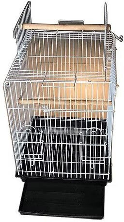 King Kong Cages Κλουβί Πτηνών 47x47x86εκ.