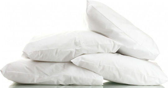 San Lorentzo Hotel Pillowcase from Cotton & Polyester 70x52cm.