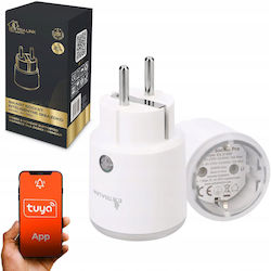 Extralink Intelligentes Einzelne Steckdose Extralink Intelligentes Einzelne Steckdose