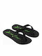 Ανδρικά Flip Flops Μαύρα