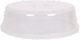 Happy House Microwave Oven Lid Pl 27x7 Cm Transparent